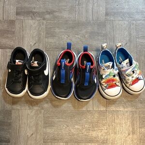 Toddler Sneakers Set